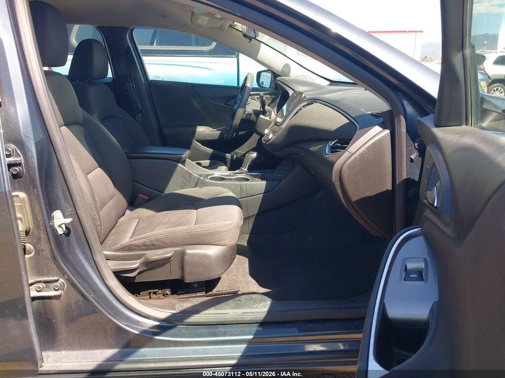 1G1ZD5ST7LF074087 2020 CHEVROLET MALIBU photo no. 5