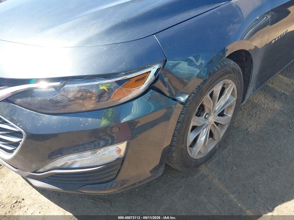 1G1ZD5ST7LF074087 2020 CHEVROLET MALIBU photo no. 6