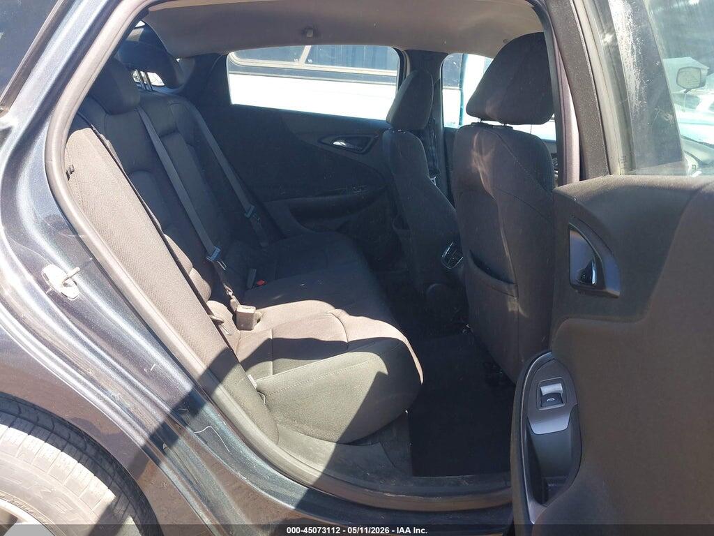 1G1ZD5ST7LF074087 2020 CHEVROLET MALIBU photo no. 8