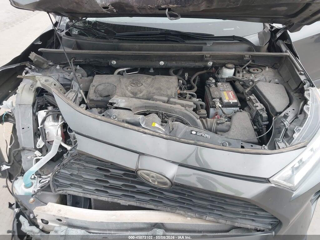 2T3W1RFV6LC040860 2020 TOYOTA RAV4 photo no. 10