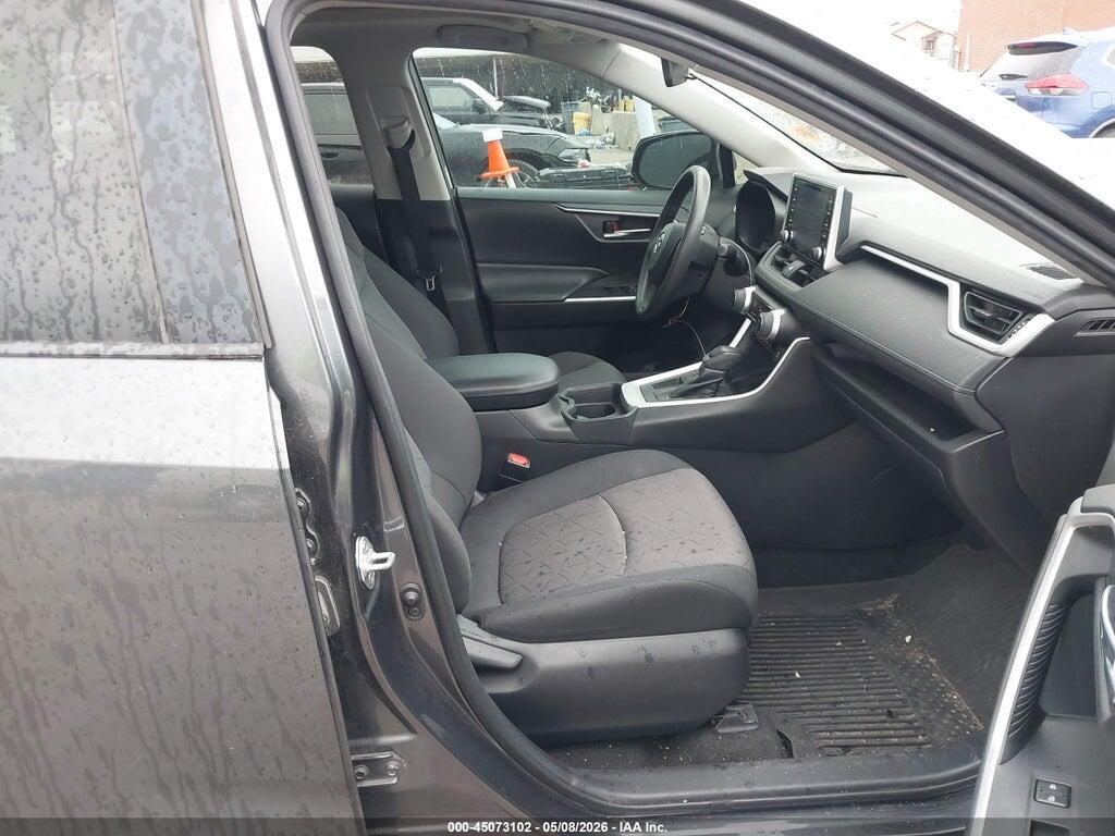 2T3W1RFV6LC040860 2020 TOYOTA RAV4 photo no. 5
