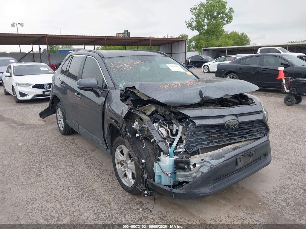 2T3W1RFV6LC040860 2020 TOYOTA RAV4 photo no. 6