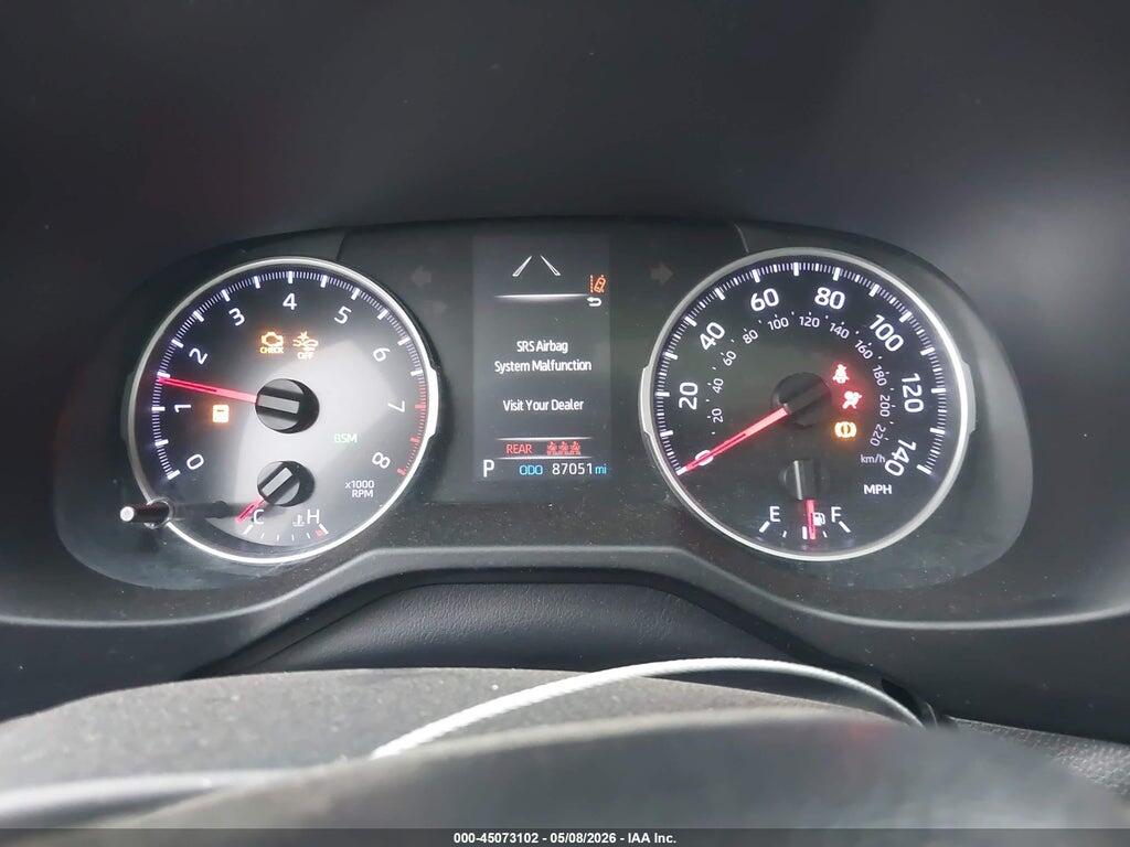 2T3W1RFV6LC040860 2020 TOYOTA RAV4 photo no. 7
