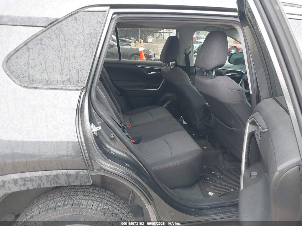 2T3W1RFV6LC040860 2020 TOYOTA RAV4 photo no. 8