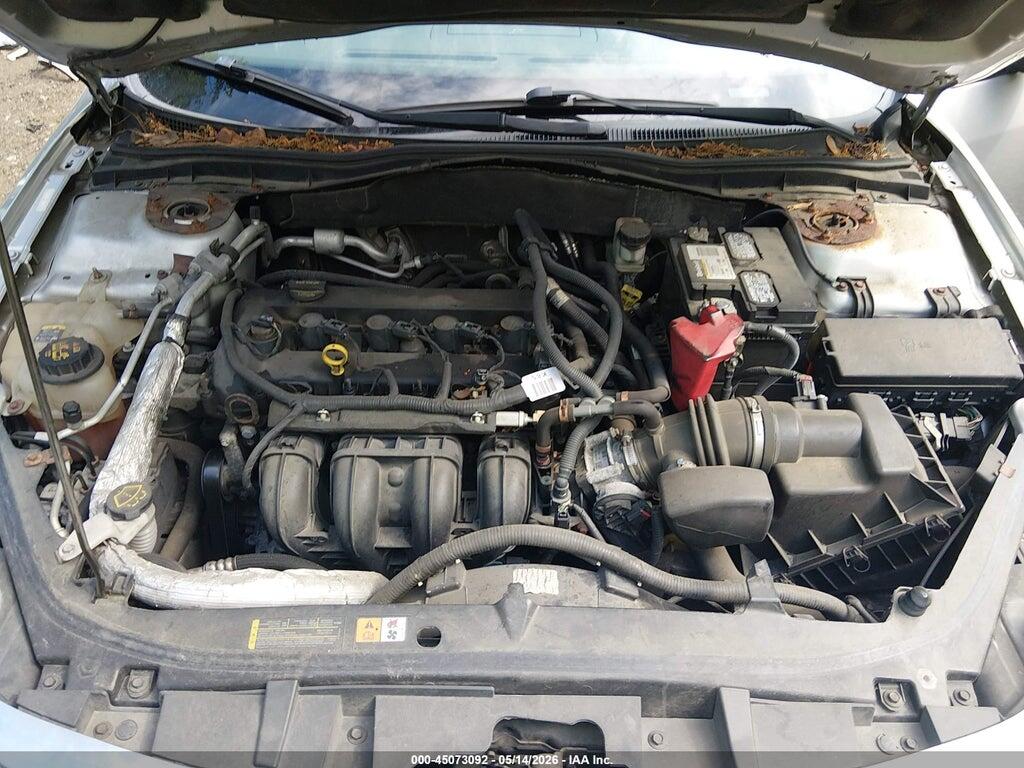 3FAHP0GA1CR347585 2012 FORD FUSION photo no. 10