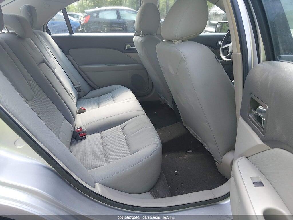 3FAHP0GA1CR347585 2012 FORD FUSION photo no. 8