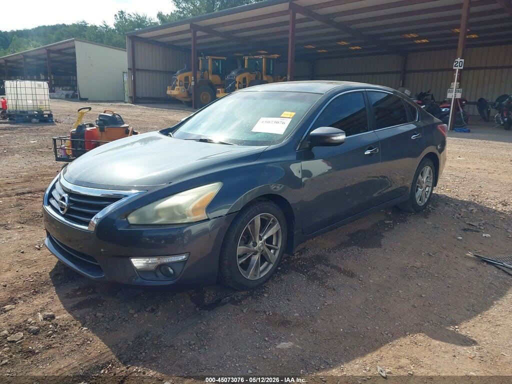 1N4AL3AP1DC220668 2013 NISSAN ALTIMA photo no. 2