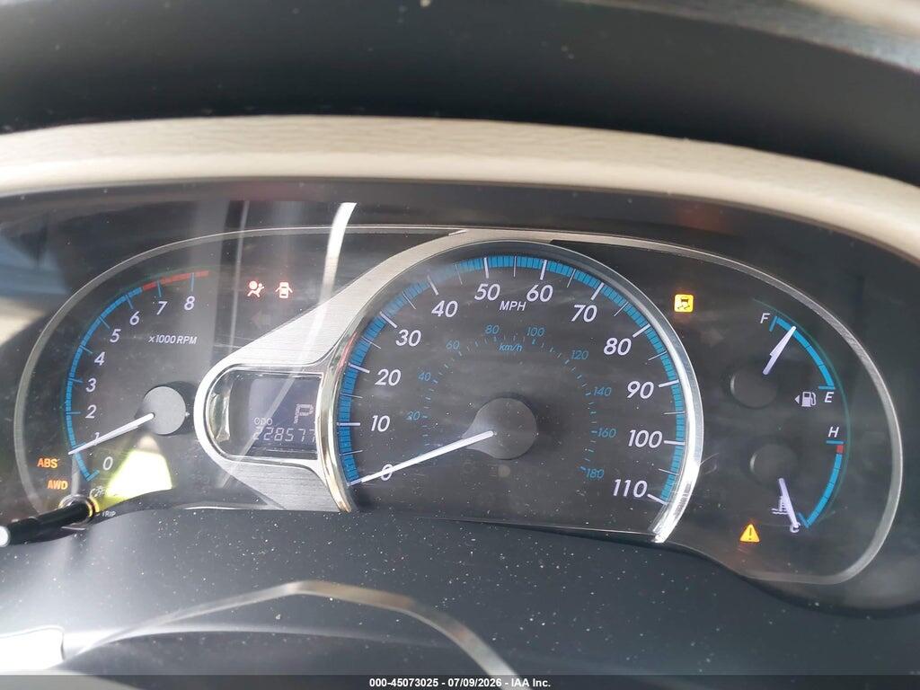 5TDDK3DC5DS063180 2013 TOYOTA SIENNA photo no. 7