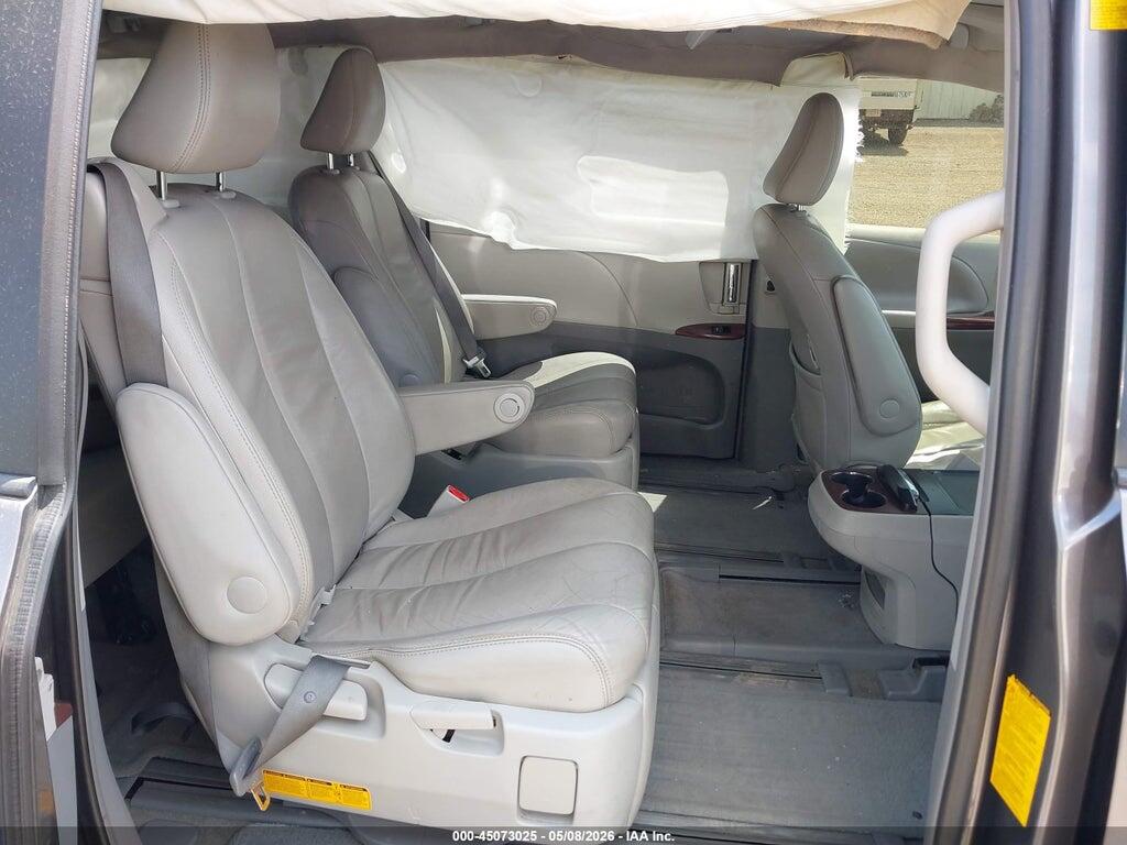 5TDDK3DC5DS063180 2013 TOYOTA SIENNA photo no. 8