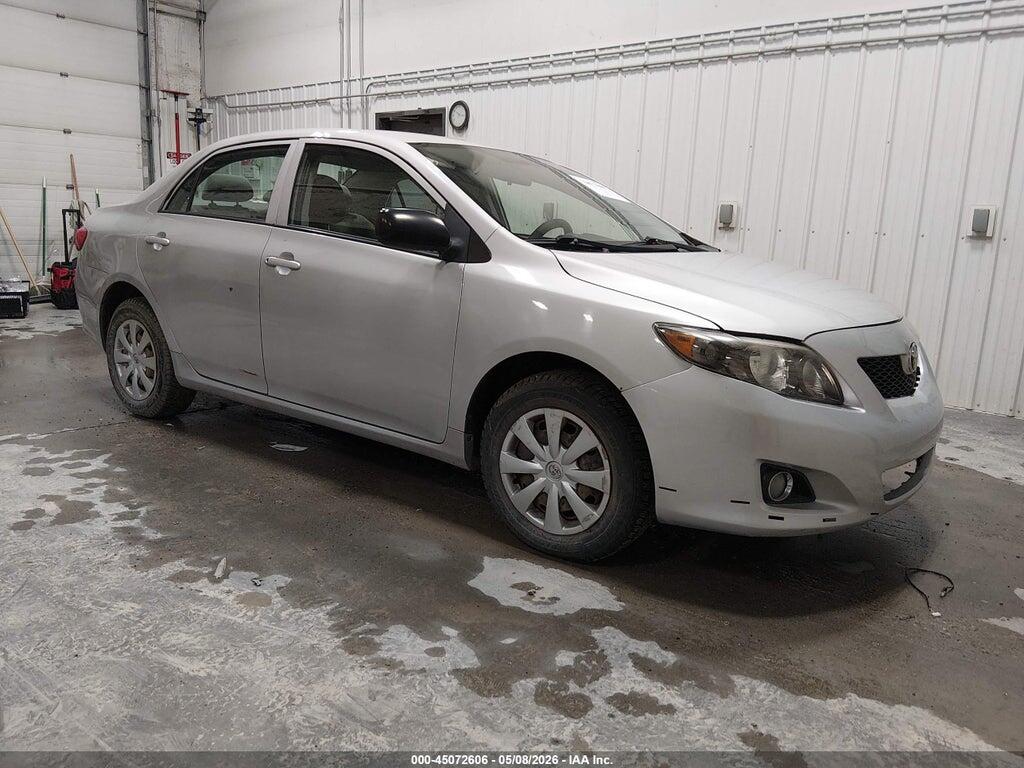 2T1BU4EE6AC425836 2010 TOYOTA COROLLA photo no. 1