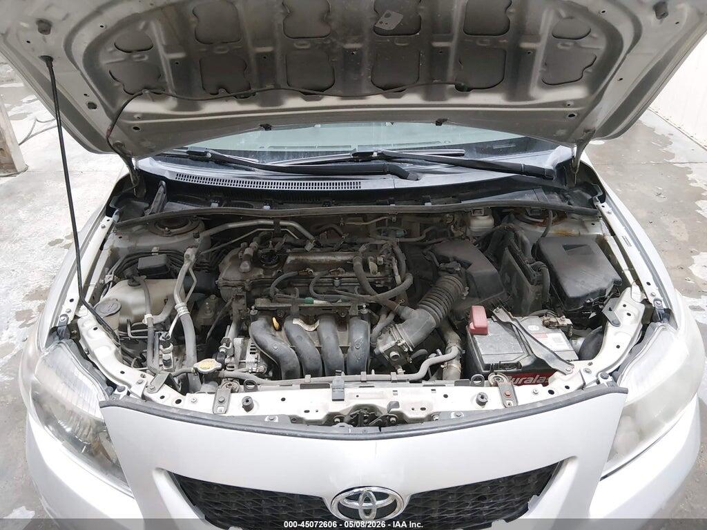 2T1BU4EE6AC425836 2010 TOYOTA COROLLA photo no. 10