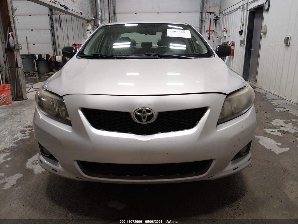 2T1BU4EE6AC425836 2010 TOYOTA COROLLA photo no. 11