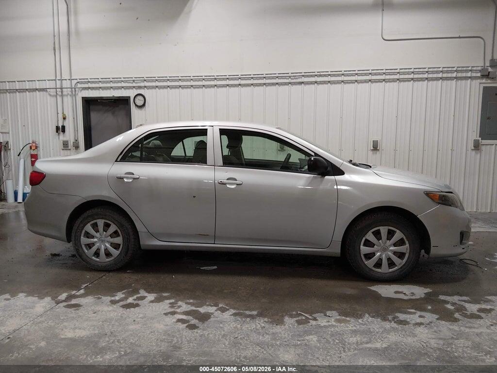 2T1BU4EE6AC425836 2010 TOYOTA COROLLA photo no. 12