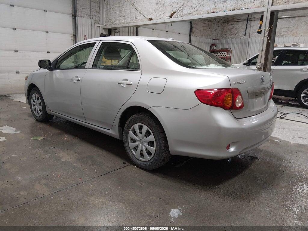 2T1BU4EE6AC425836 2010 TOYOTA COROLLA photo no. 3