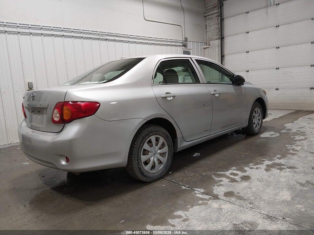2T1BU4EE6AC425836 2010 TOYOTA COROLLA photo no. 4