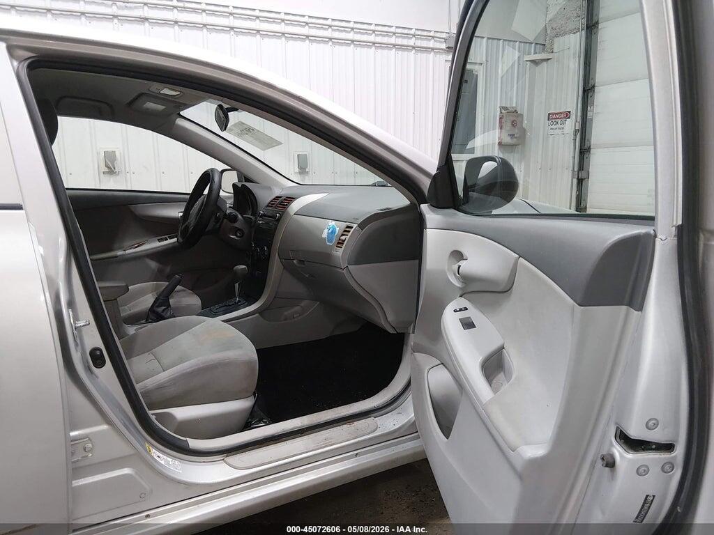 2T1BU4EE6AC425836 2010 TOYOTA COROLLA photo no. 5