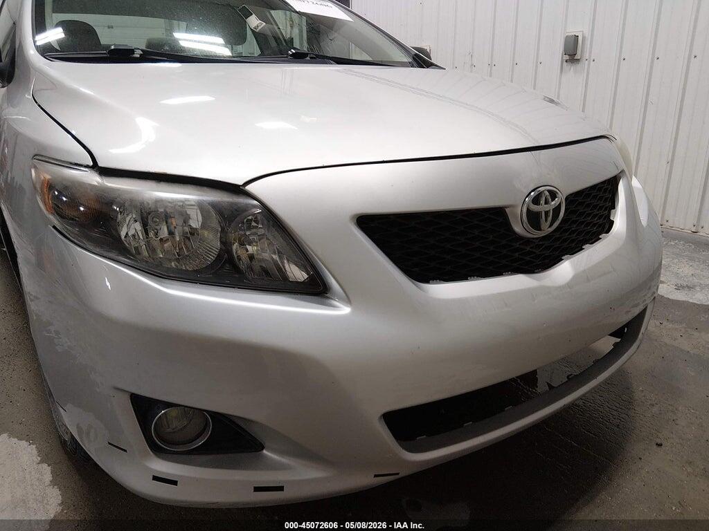 2T1BU4EE6AC425836 2010 TOYOTA COROLLA photo no. 6