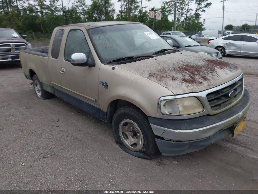 1FTRX17W0XNC01848 1999 FORD F-150 photo no. 1