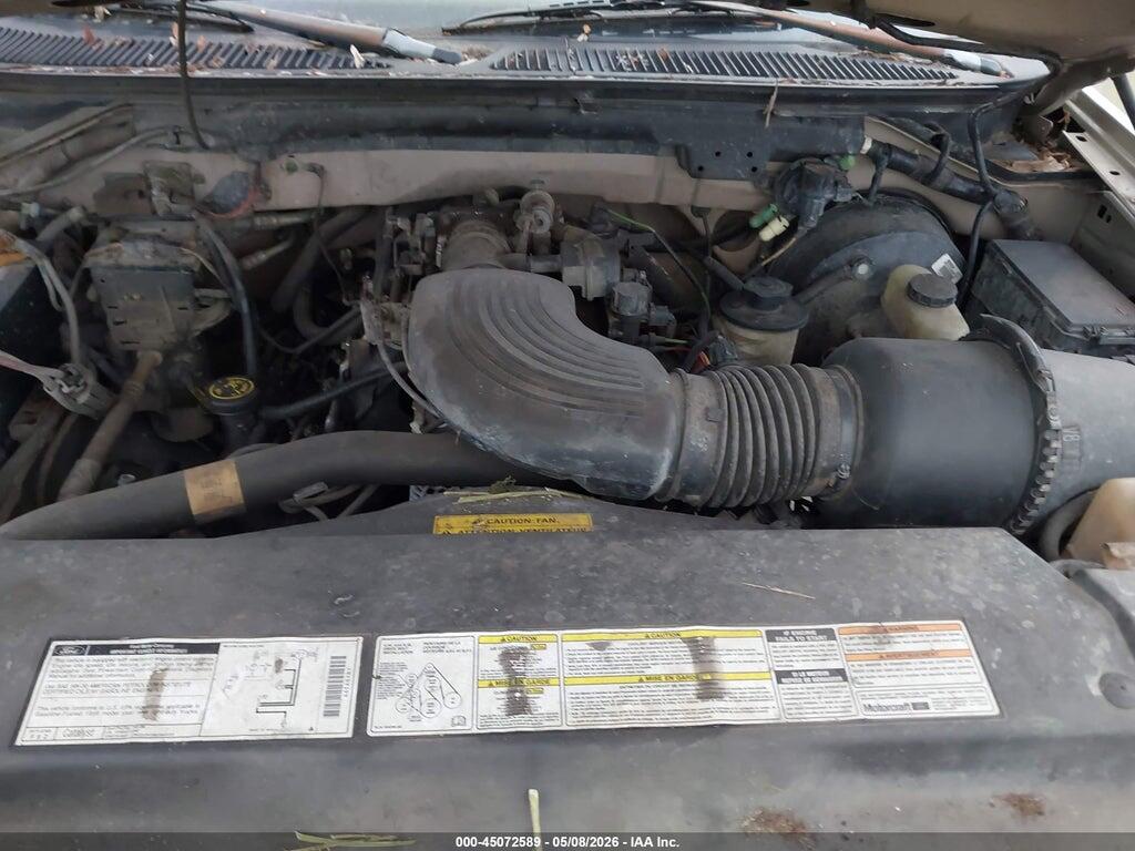 1FTRX17W0XNC01848 1999 FORD F-150 photo no. 10