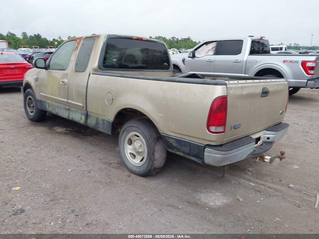 1FTRX17W0XNC01848 1999 FORD F-150 photo no. 3