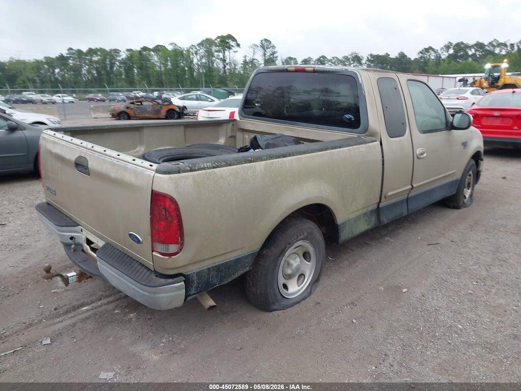 1FTRX17W0XNC01848 1999 FORD F-150 photo no. 4