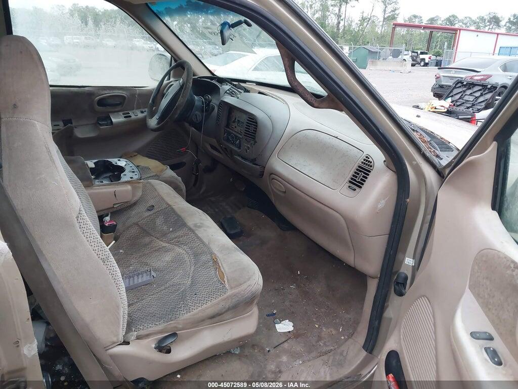 1FTRX17W0XNC01848 1999 FORD F-150 photo no. 5