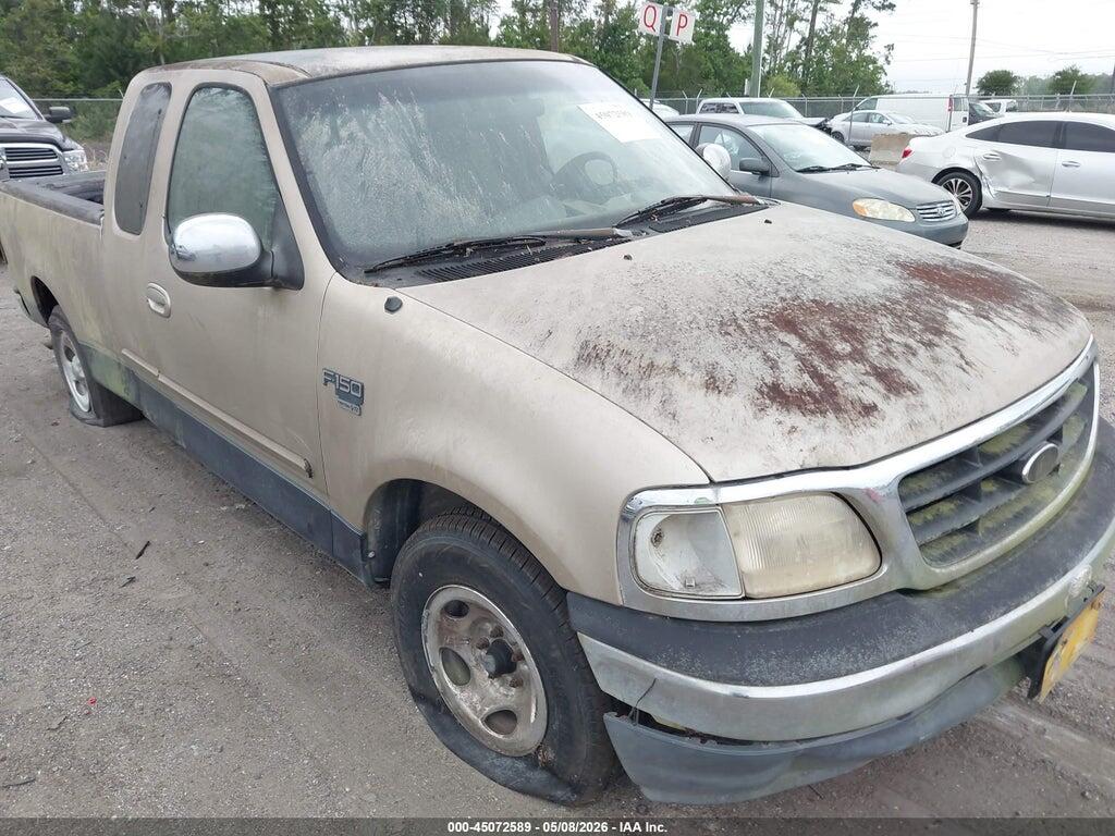 1FTRX17W0XNC01848 1999 FORD F-150 photo no. 6