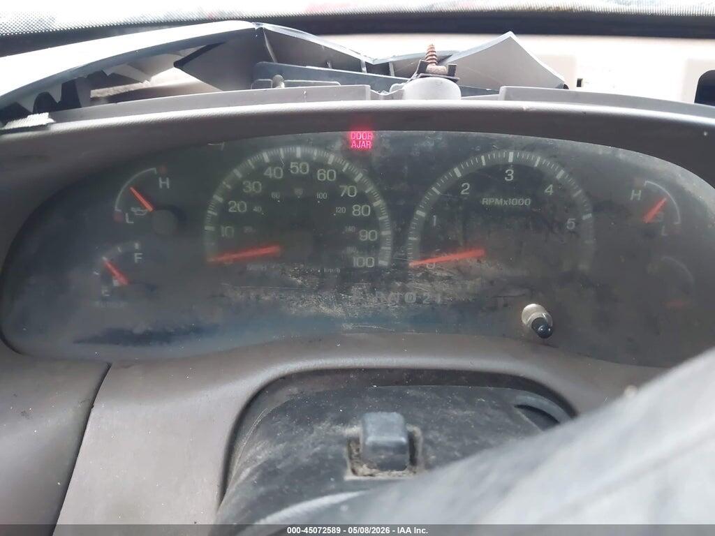 1FTRX17W0XNC01848 1999 FORD F-150 photo no. 7