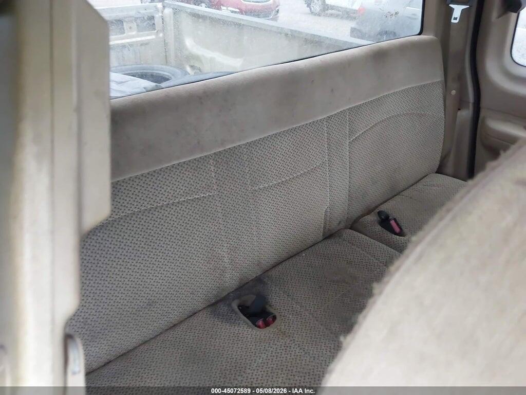1FTRX17W0XNC01848 1999 FORD F-150 photo no. 8