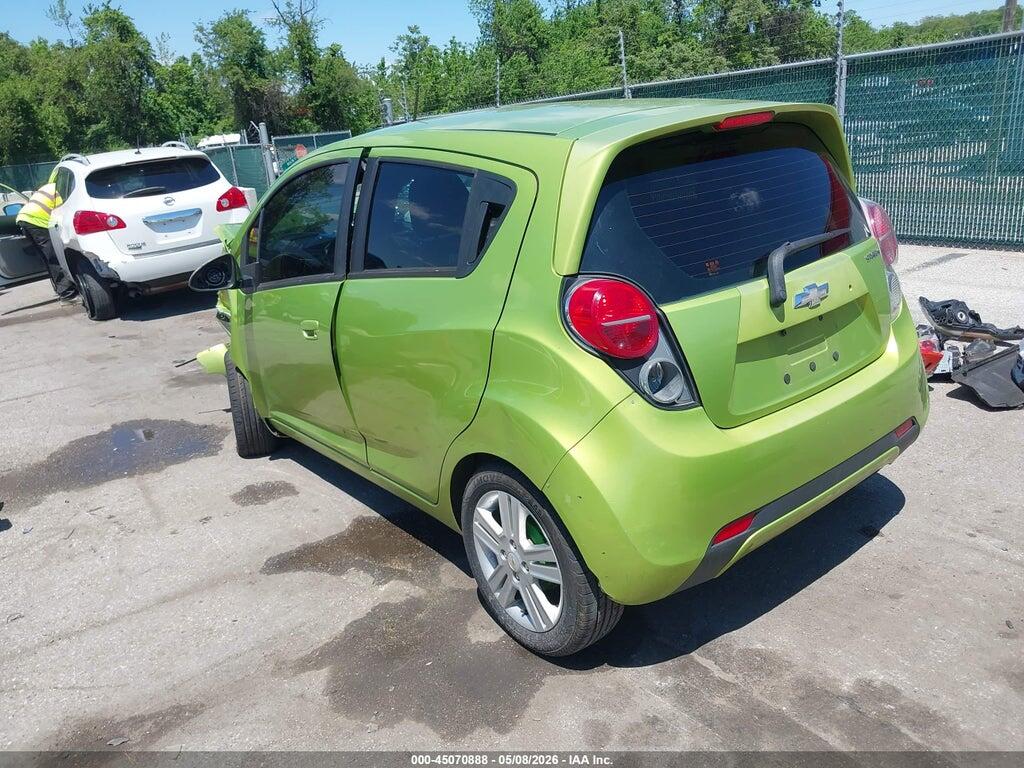 KL8CB6S92DC502091 2013 CHEVROLET SPARK photo no. 3