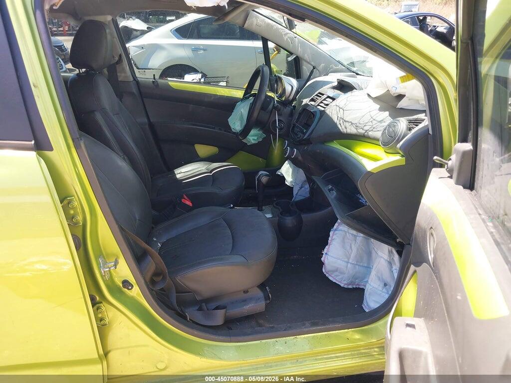 KL8CB6S92DC502091 2013 CHEVROLET SPARK photo no. 5