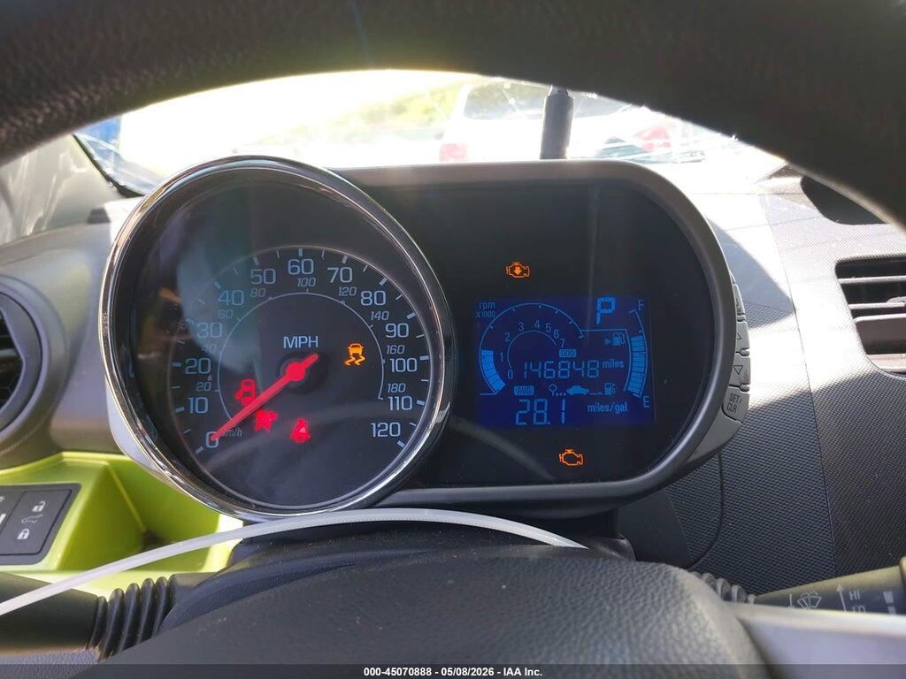 KL8CB6S92DC502091 2013 CHEVROLET SPARK photo no. 7