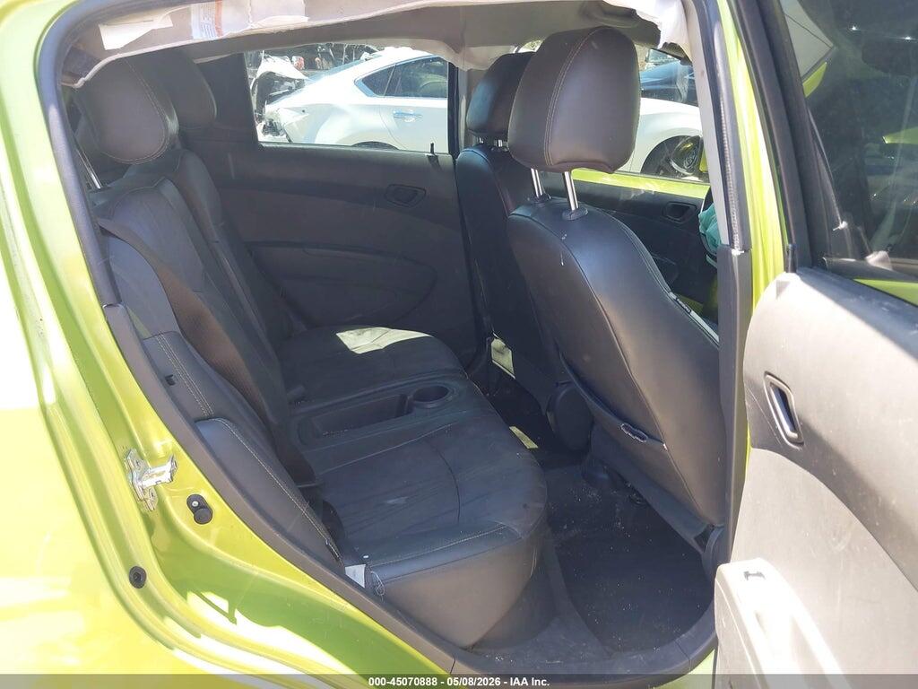 KL8CB6S92DC502091 2013 CHEVROLET SPARK photo no. 8
