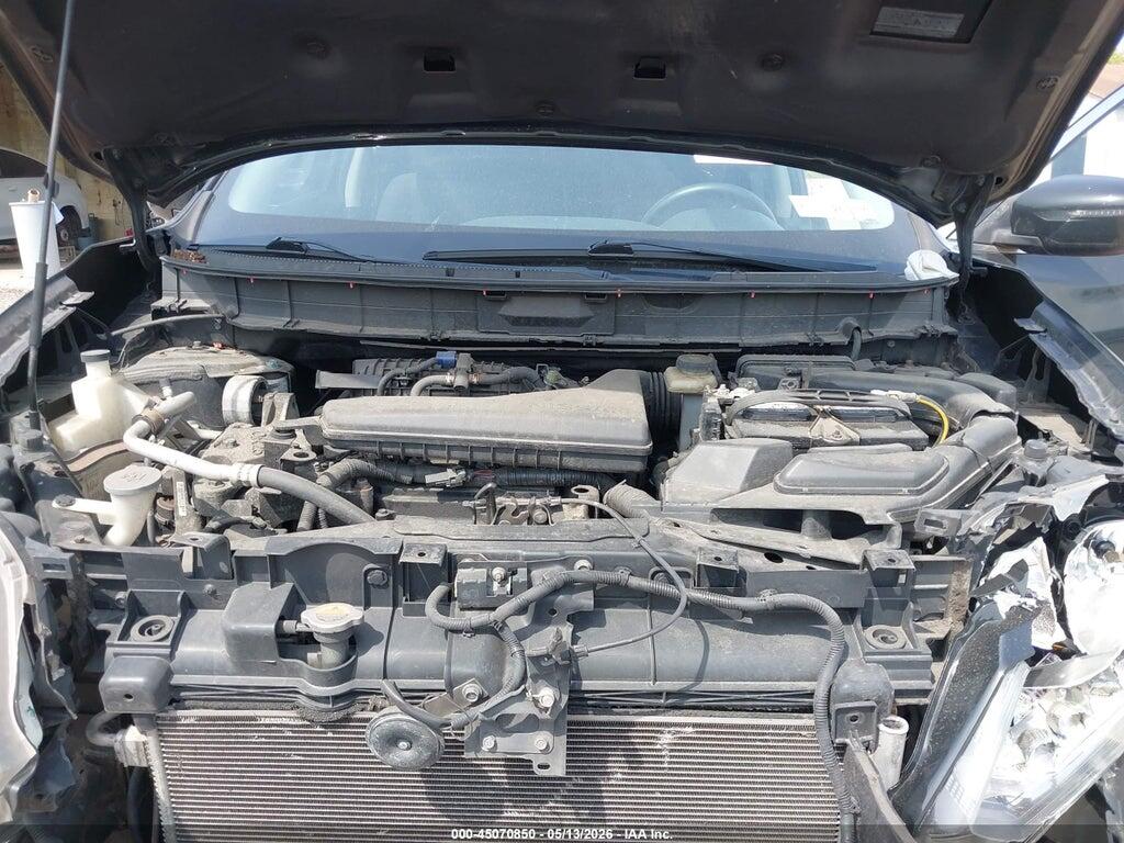 KNMAT2MV6GP666892 2016 NISSAN ROGUE photo no. 10