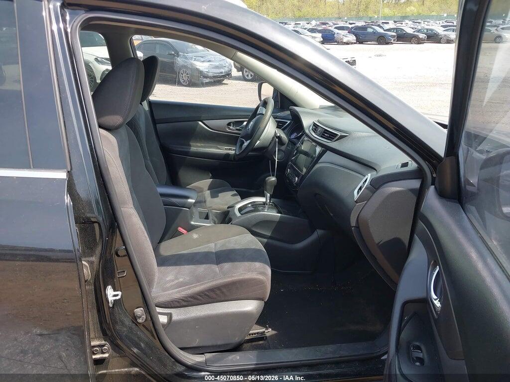KNMAT2MV6GP666892 2016 NISSAN ROGUE photo no. 5