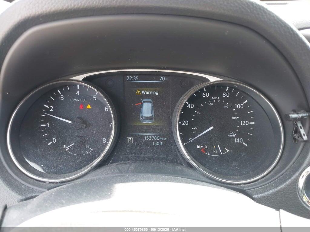KNMAT2MV6GP666892 2016 NISSAN ROGUE photo no. 7