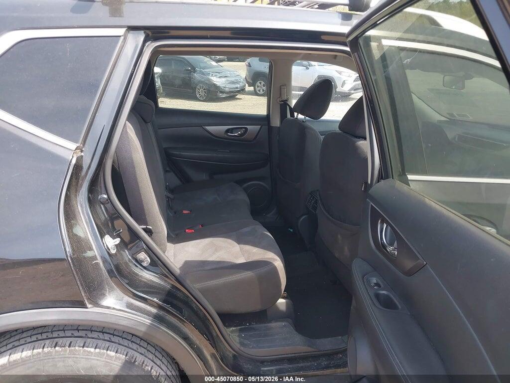 KNMAT2MV6GP666892 2016 NISSAN ROGUE photo no. 8