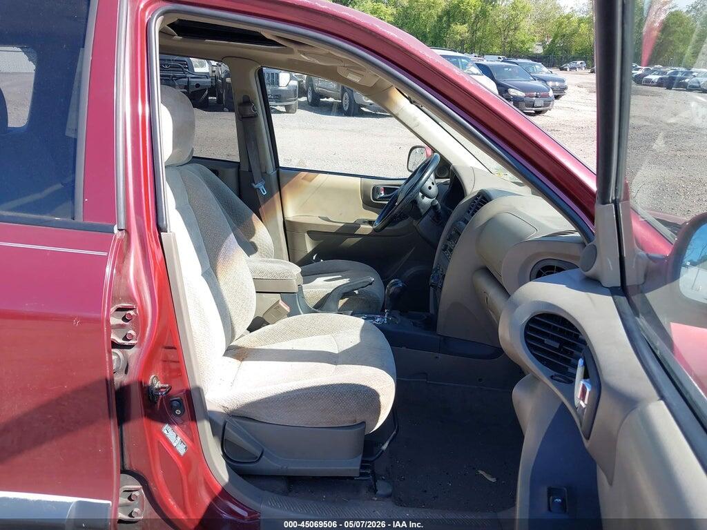 KM8SC73D65U910089 2005 HYUNDAI SANTA FE photo no. 5