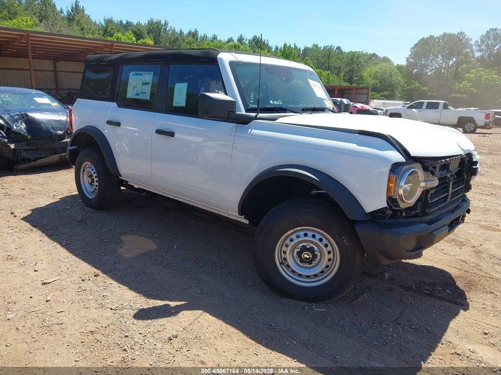 1FMDE6BH4SLB65412 2025 FORD BRONCO photo no. 1