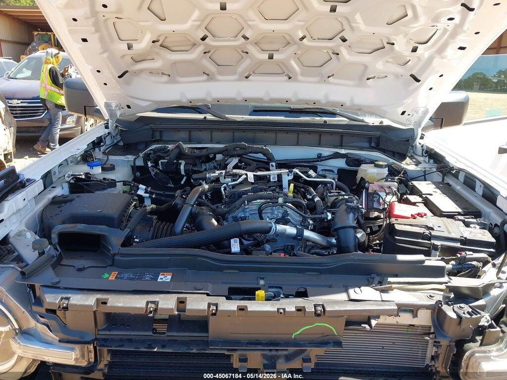 1FMDE6BH4SLB65412 2025 FORD BRONCO photo no. 10