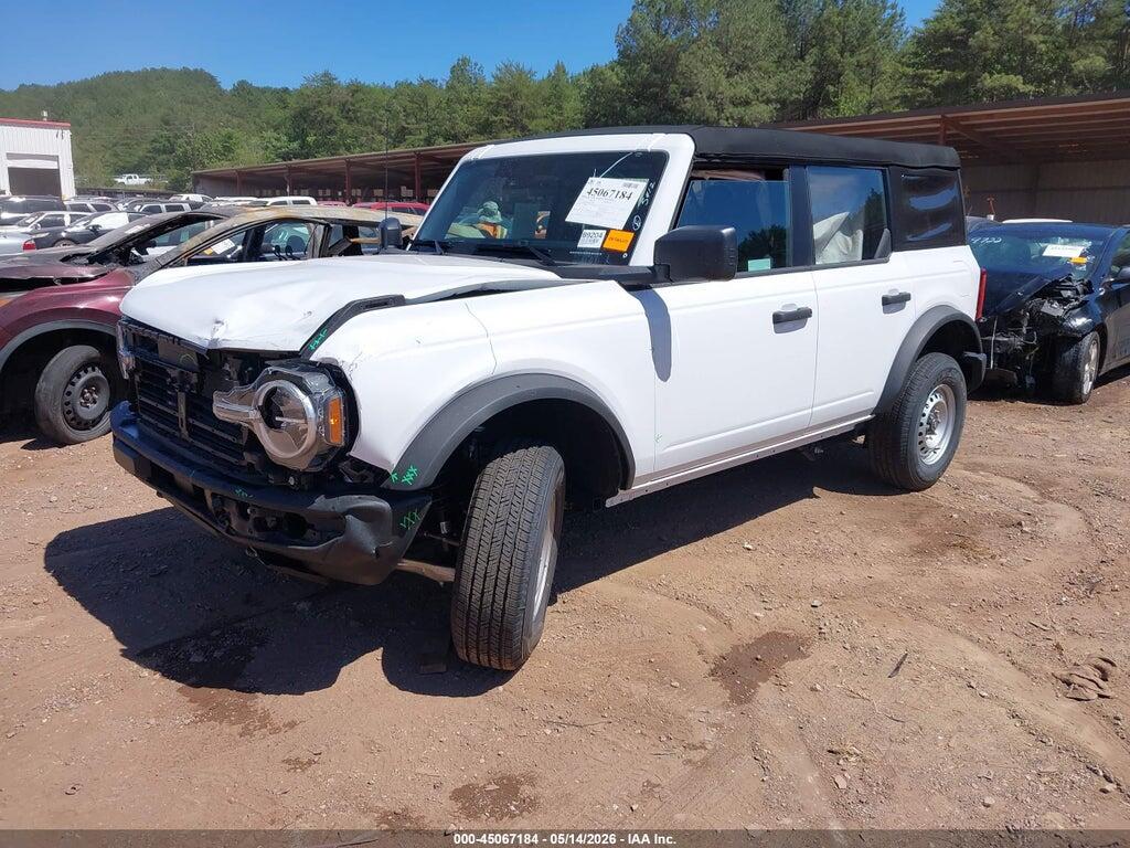 1FMDE6BH4SLB65412 2025 FORD BRONCO photo no. 2