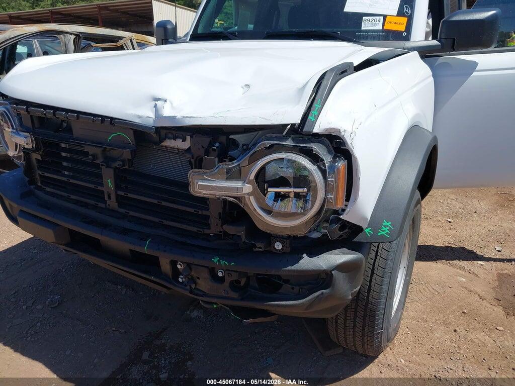 1FMDE6BH4SLB65412 2025 FORD BRONCO photo no. 6