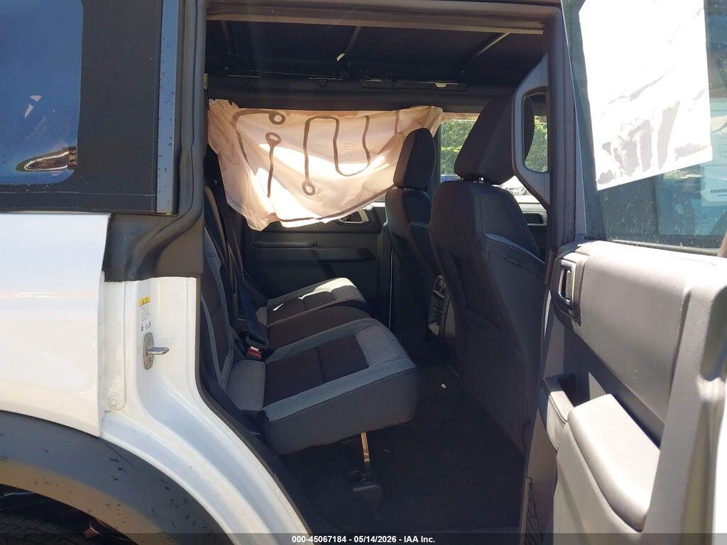 1FMDE6BH4SLB65412 2025 FORD BRONCO photo no. 8