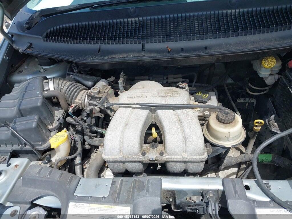 1D4GP25B06B745007 2006 DODGE CARAVAN photo no. 10