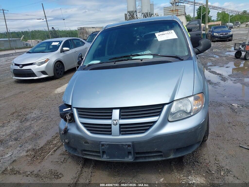 1D4GP25B06B745007 2006 DODGE CARAVAN photo no. 12