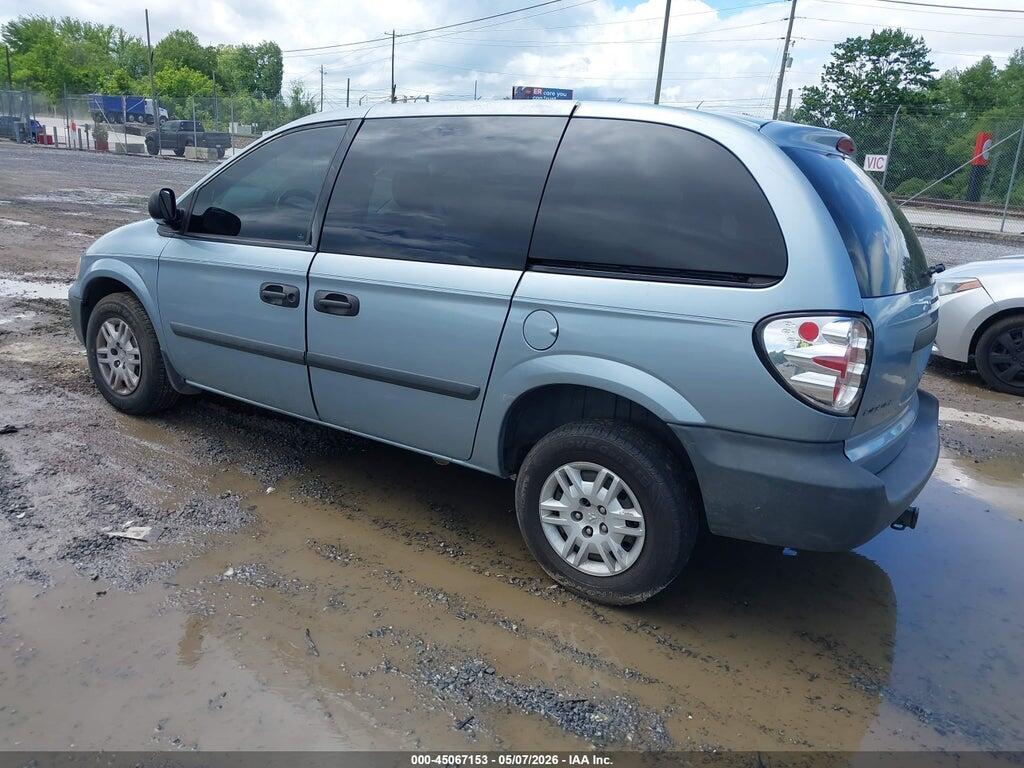 1D4GP25B06B745007 2006 DODGE CARAVAN photo no. 3