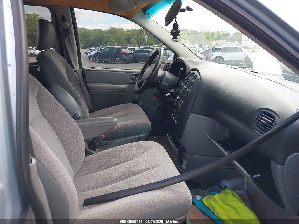 1D4GP25B06B745007 2006 DODGE CARAVAN photo no. 5