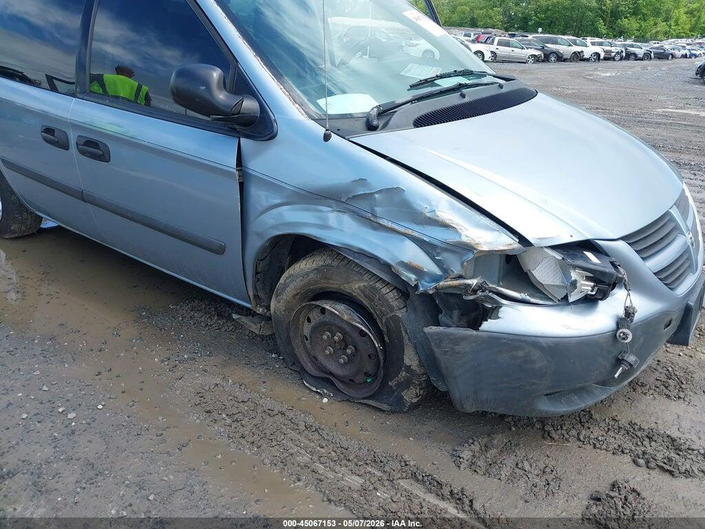 1D4GP25B06B745007 2006 DODGE CARAVAN photo no. 6