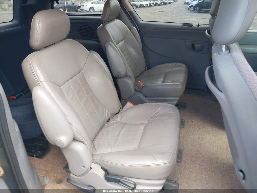 1D4GP25B06B745007 2006 DODGE CARAVAN photo no. 8