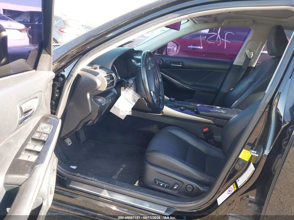 JTHBF1D21E5015673 2014 LEXUS IS 250 photo no. 5